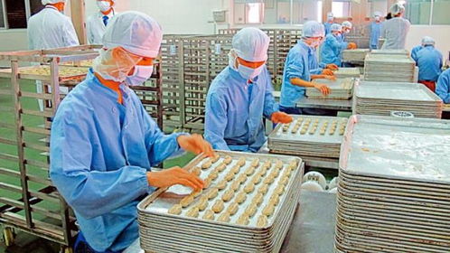 粵企全速生產，供港日用品穩增