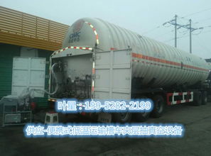 低溫貯槽儲(chǔ)罐夾層抽真空設(shè)備